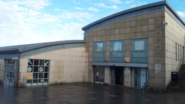 Wester Hailes Library