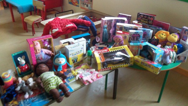 Smile Childcare Nursery Sainsburys Giveaway