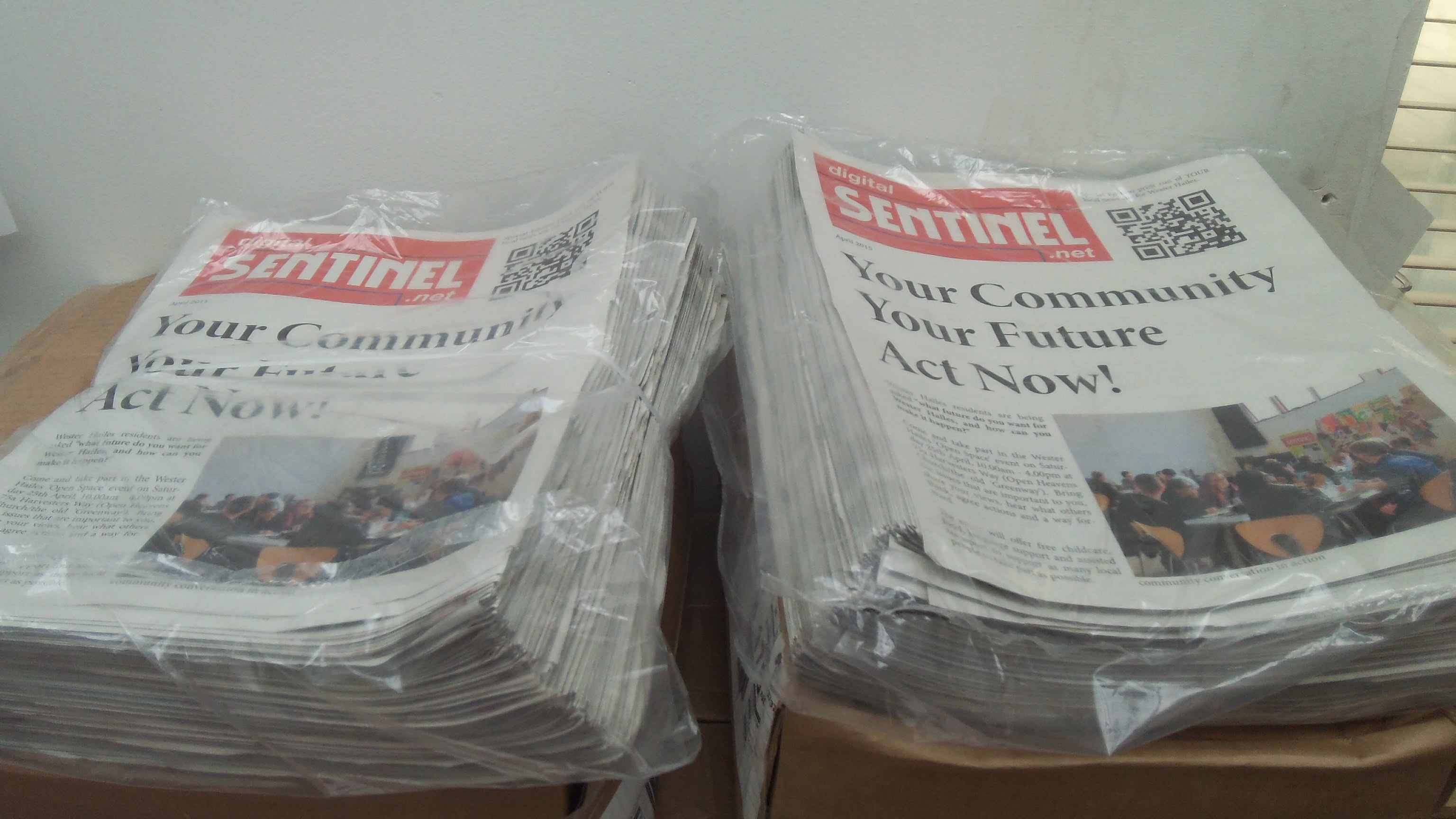 Digital Sentinel Digital Sentinel Special Print Edition Digital Sentinel Digital Sentinel Special Print Edition