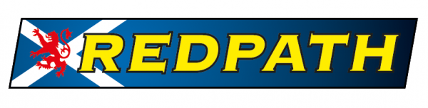 Lee Redpath Logo corner
