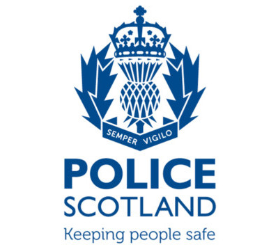 Digital Sentinel Police Scotland Logo