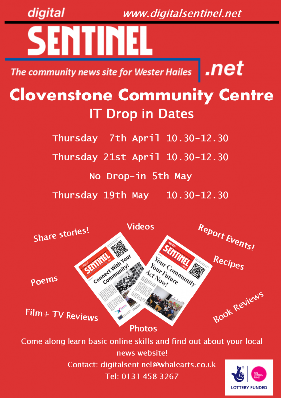 Community News Reporter Clovenstone dates