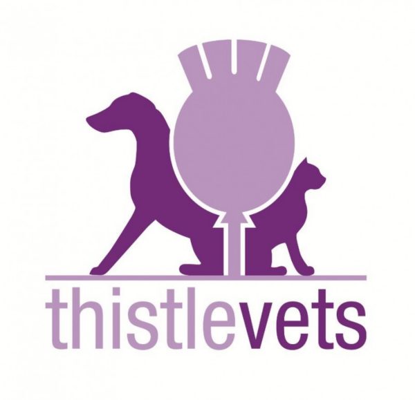 thistle-vets-logo-sign