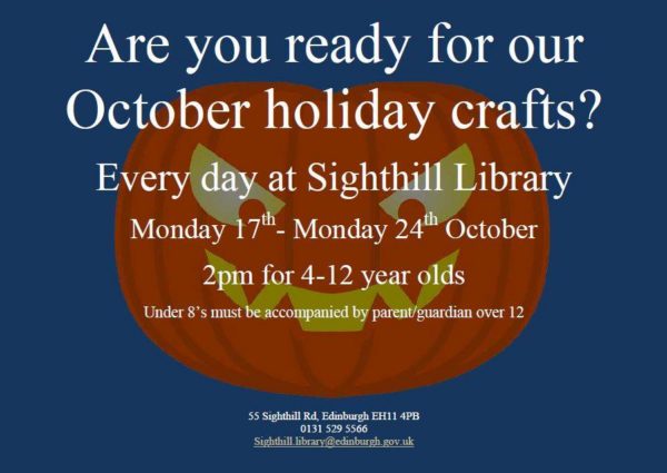 sighthill-library-crafts