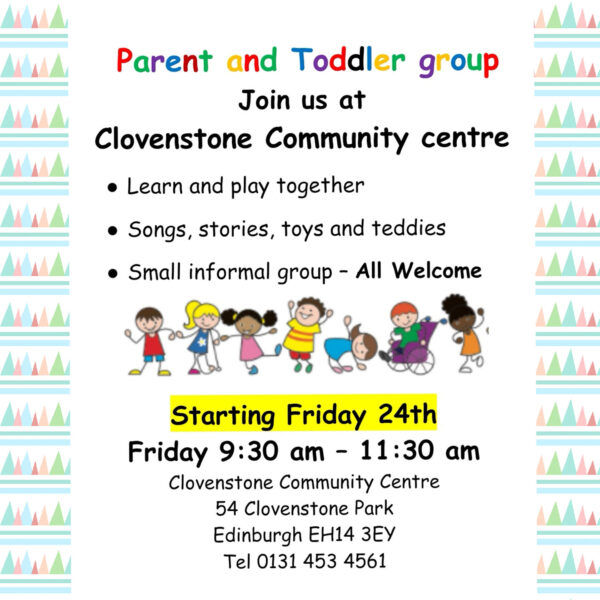 clovenstone toddler group featured image