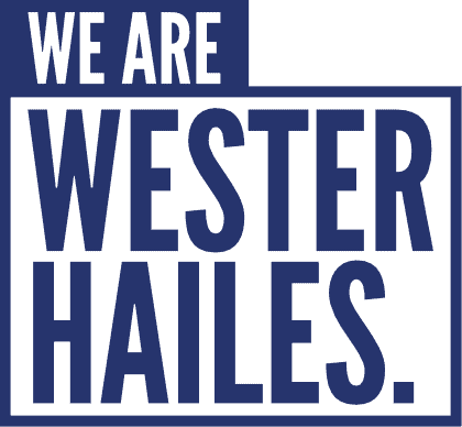 We Are Wester Hailes logo