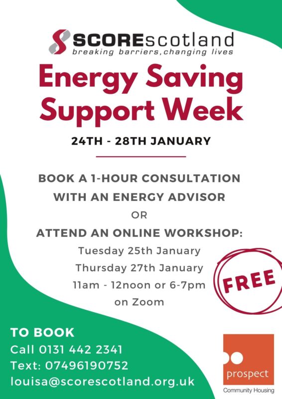 energy saving support week featured image