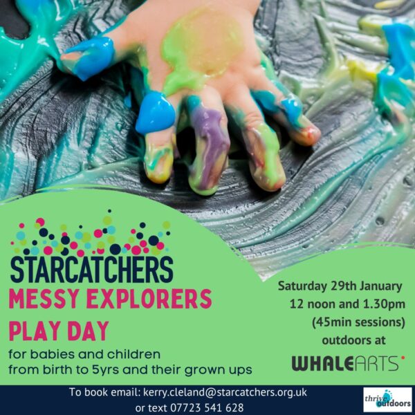 Starcatchers Messy Play Featured Image