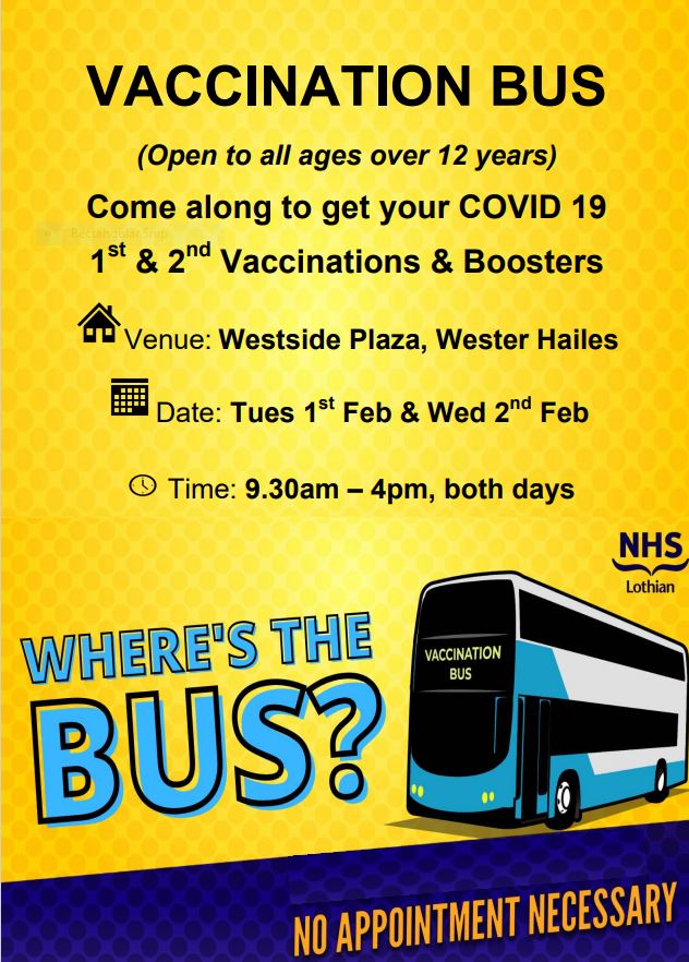 Vaccination Bus Featured Image