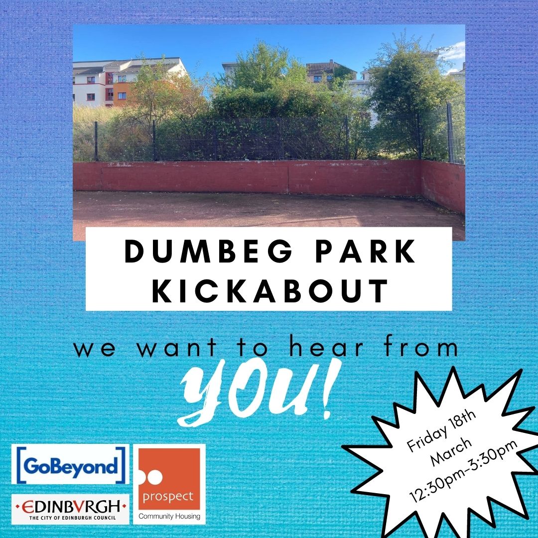 Gobeyond Dumbeg Park Featured Image