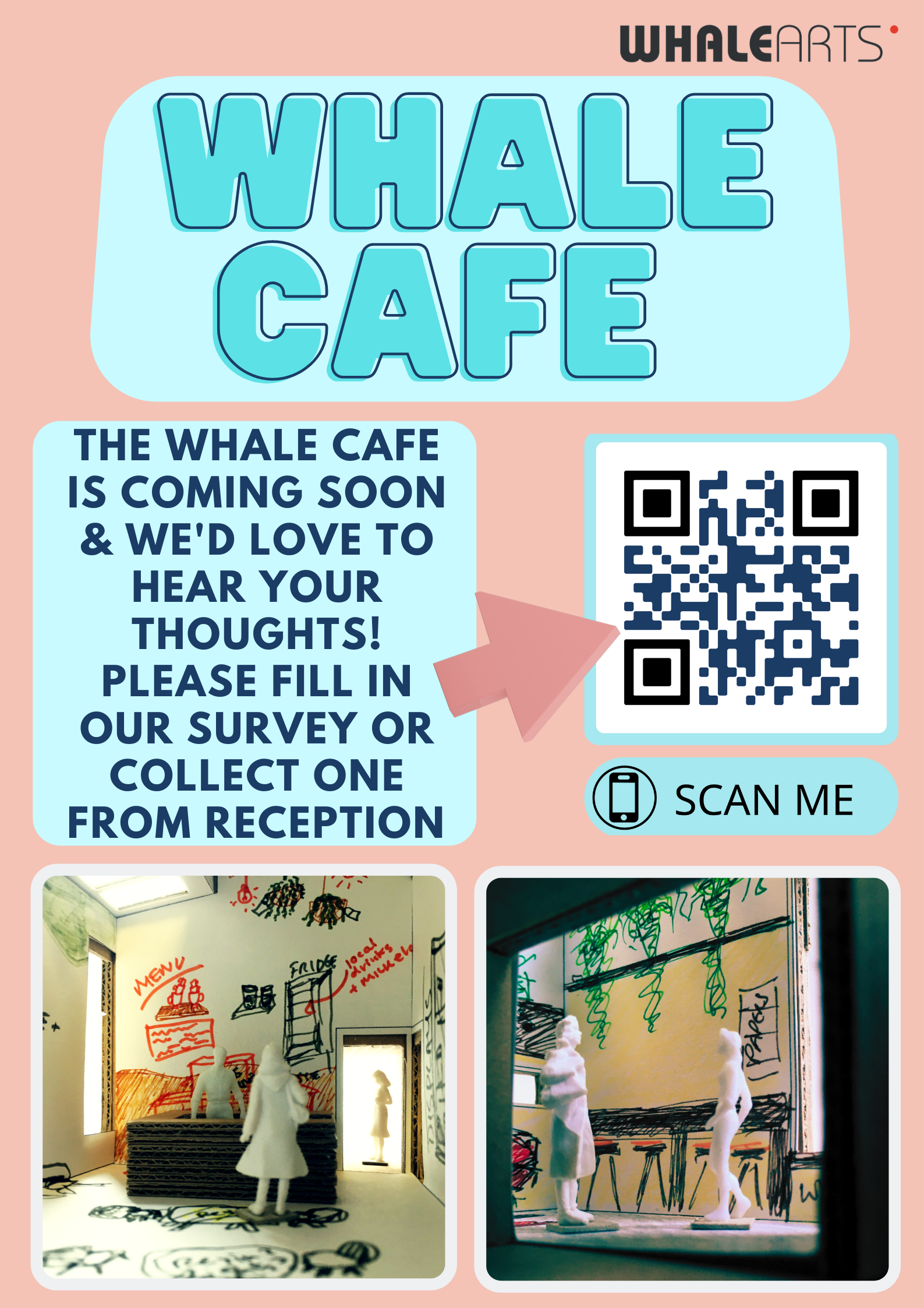 WHale Cafe Survey Featured Image