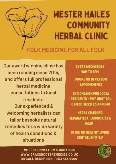 Herbal Clinic Featured Image