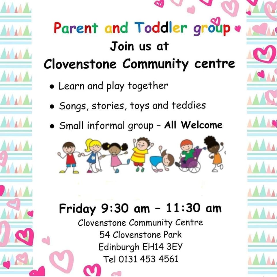 Clovie-Parent-and-Toddler-Group Featured Image