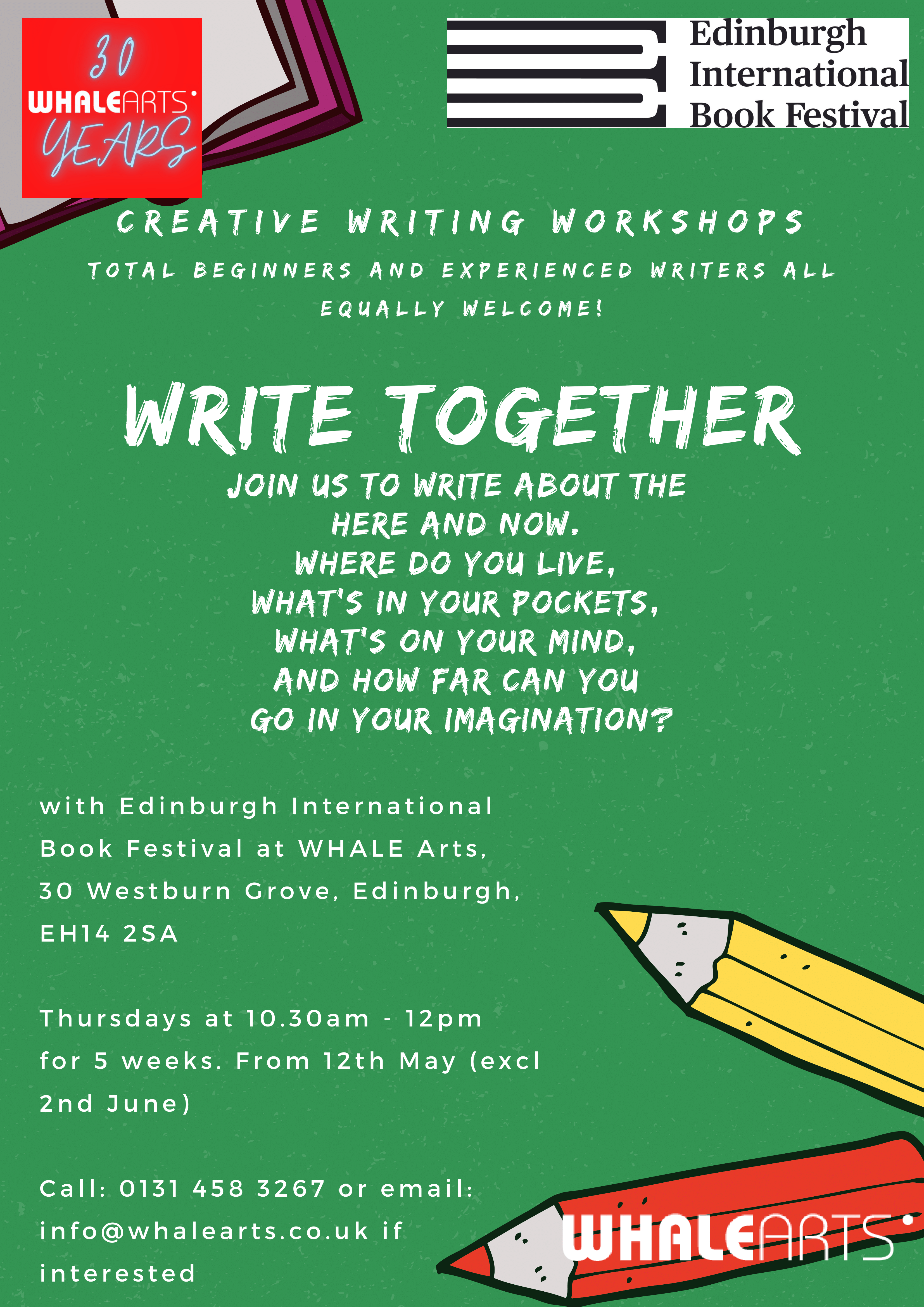 Write Together Featured Image
