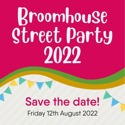 broomhouse street party Featured Image