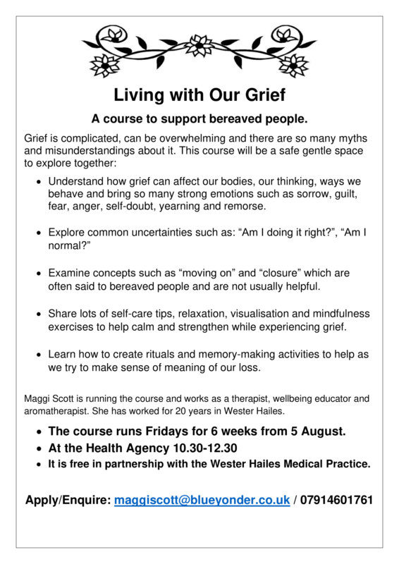Grief flyer in person Final-1