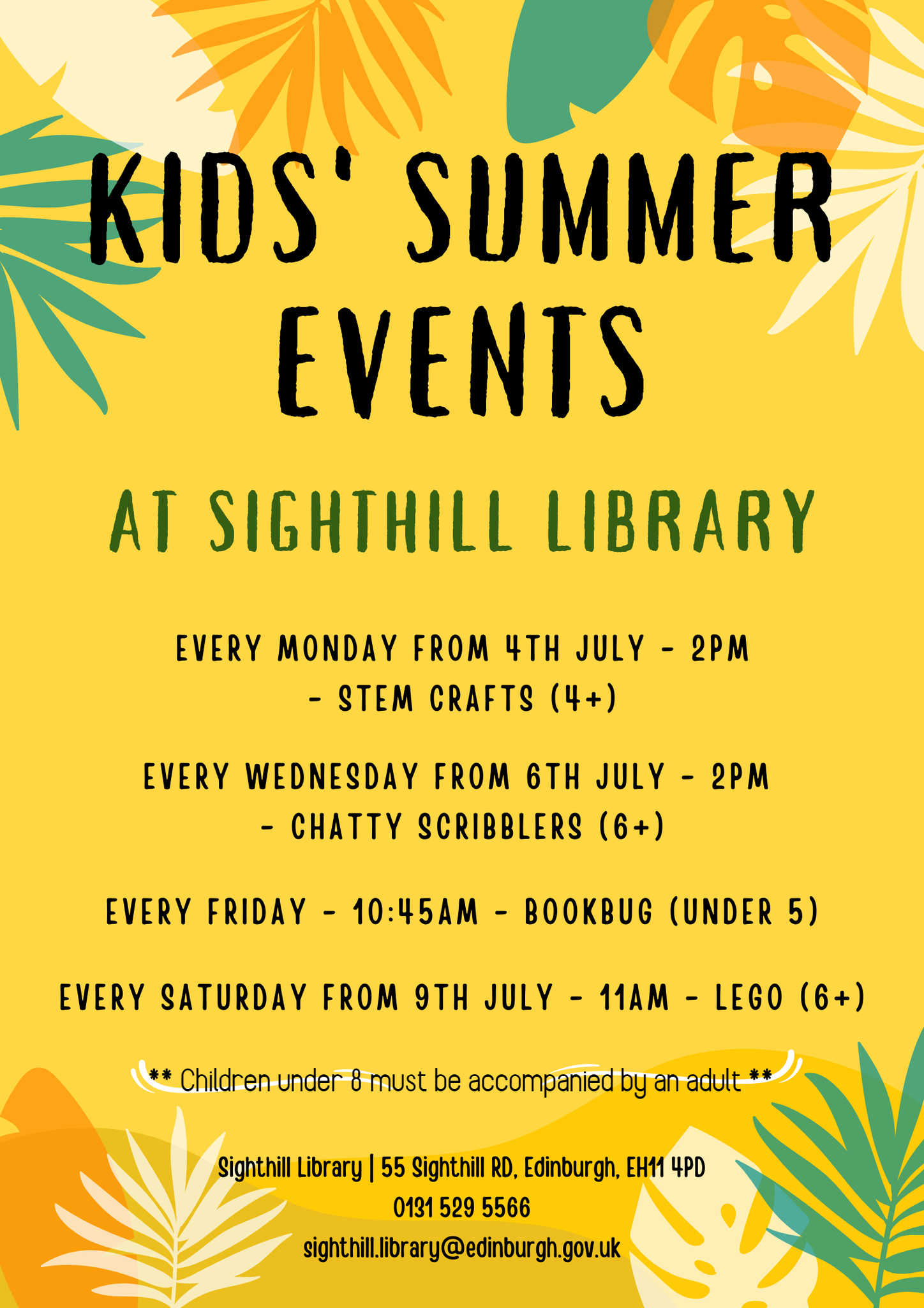 Sighthill-Library-Summer Featured Image