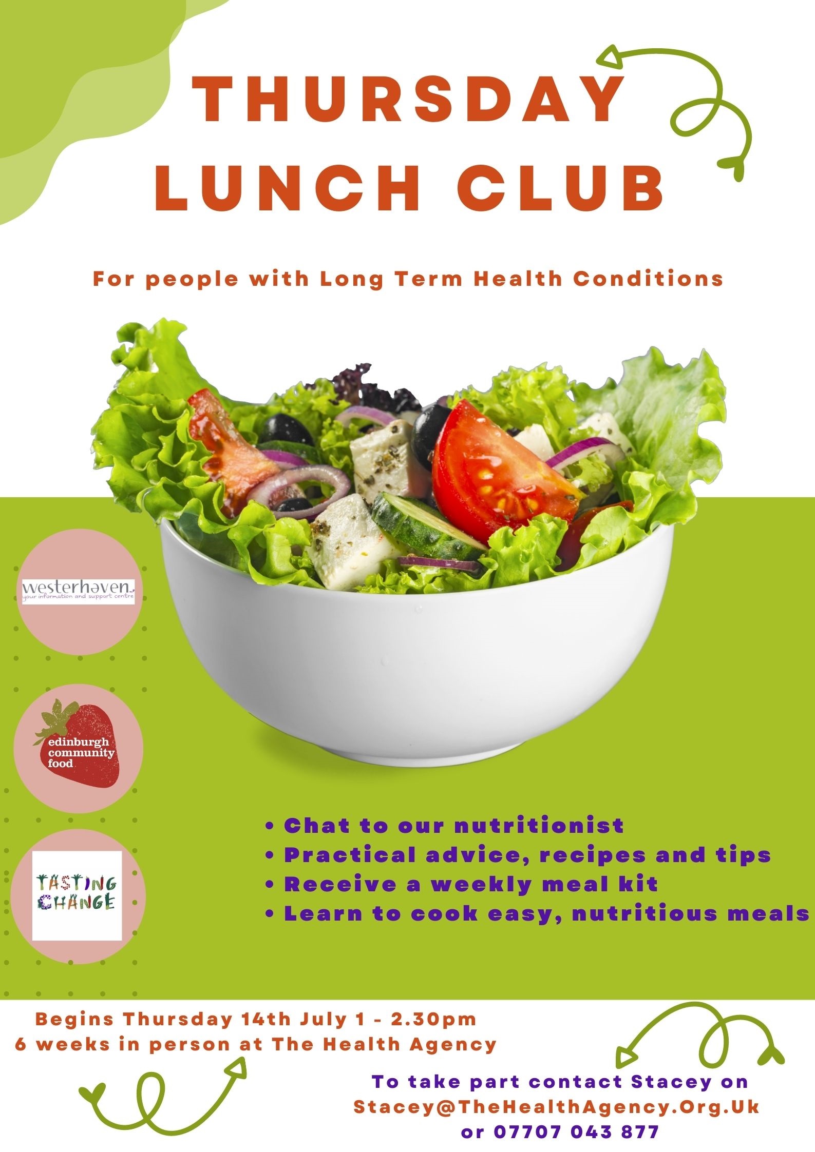 THA lunchclub Featured Image