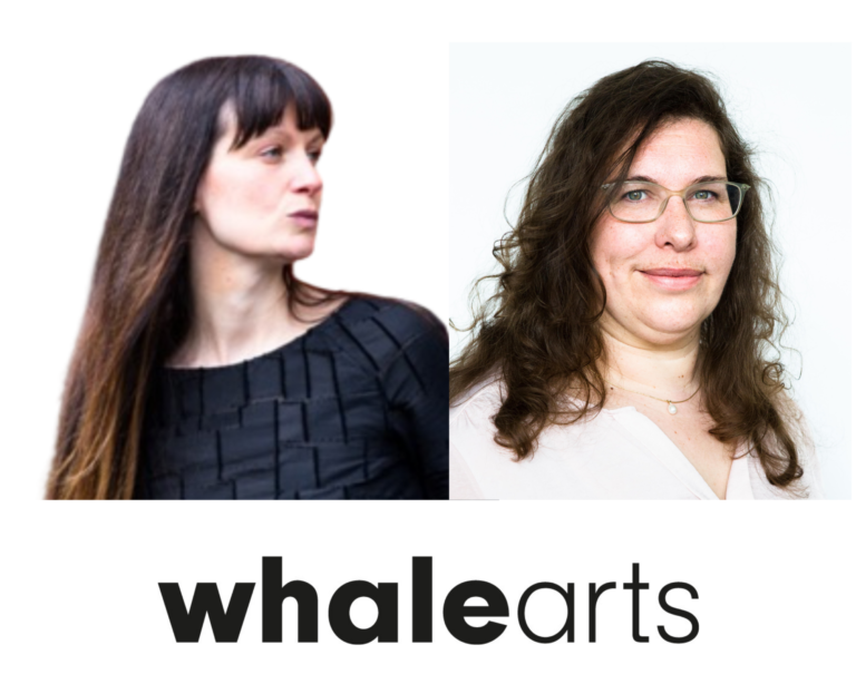 WHALE Arts CEO Featured Image