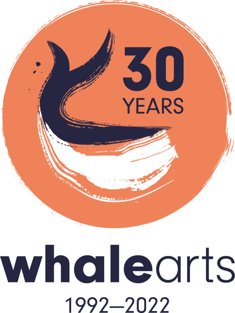 WHALE ARts New Logo Featured Image