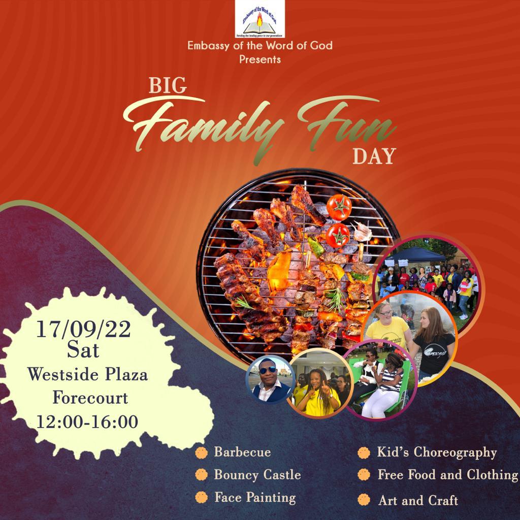 Family Fun Day Poster Featured Image