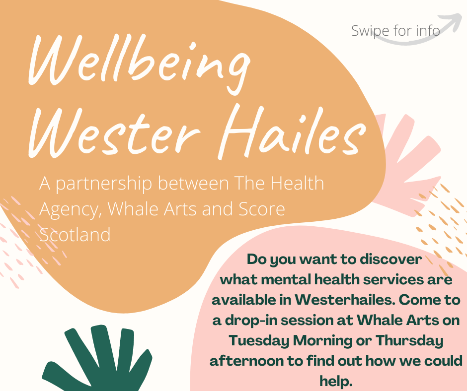 wellbeing wester hailes Featured Image