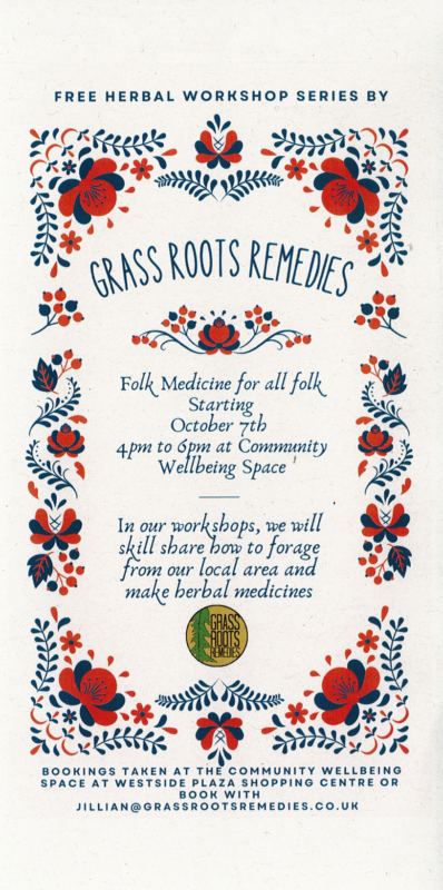 Grass Roots remedies Poster Featured Image