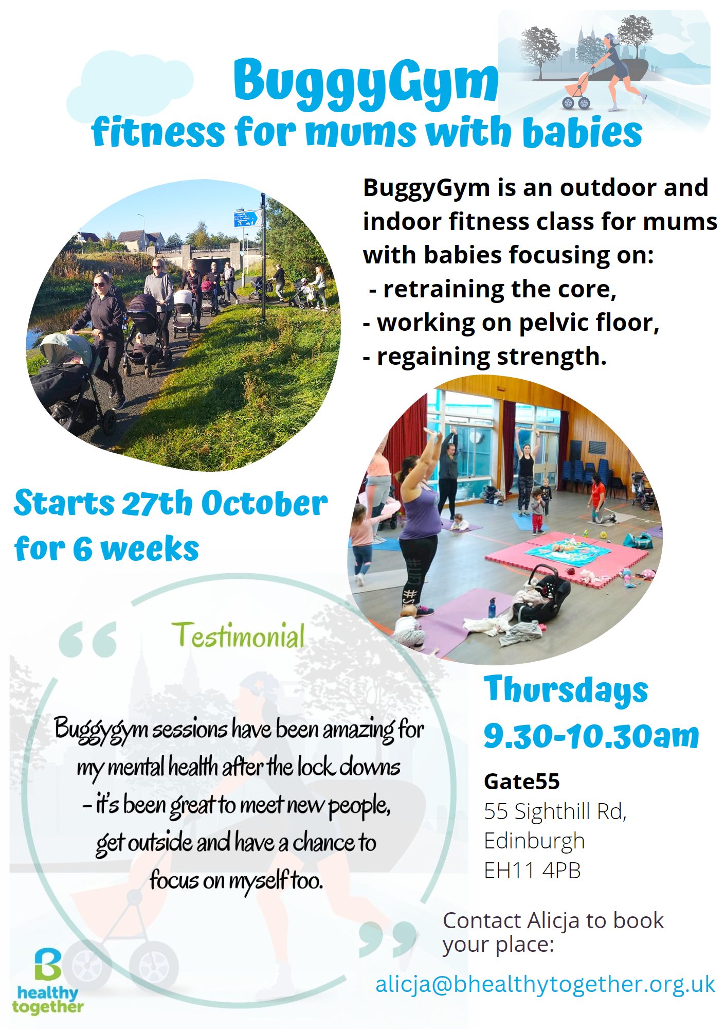buggygym poster featured image
