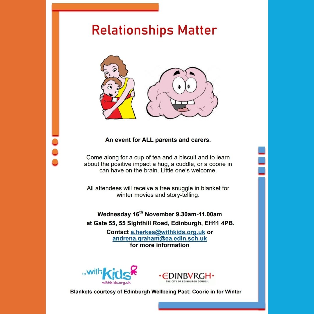 Relationships Matter workshop Featured Image