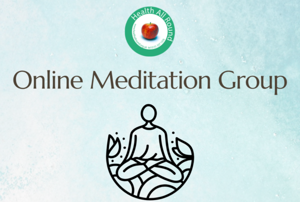 Health All Round online meditation 