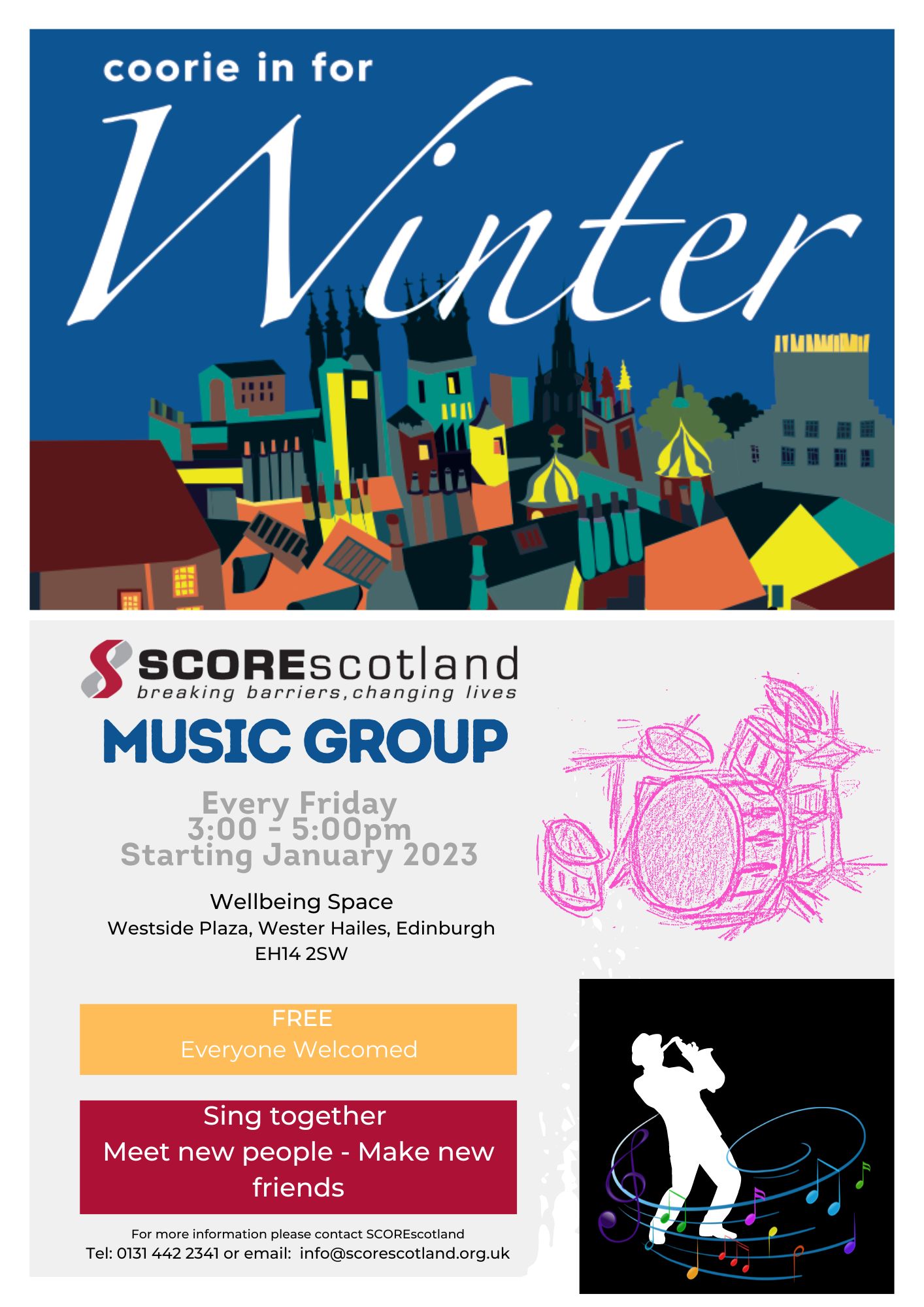 SCOREscotland Music Group