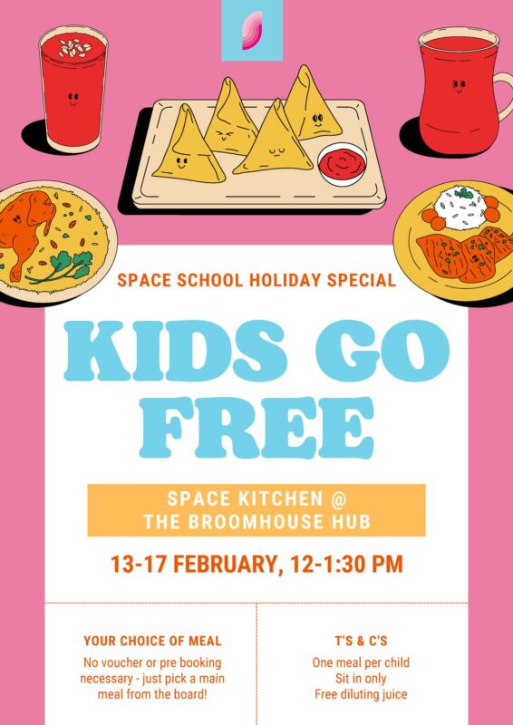 kids go free space kitchen