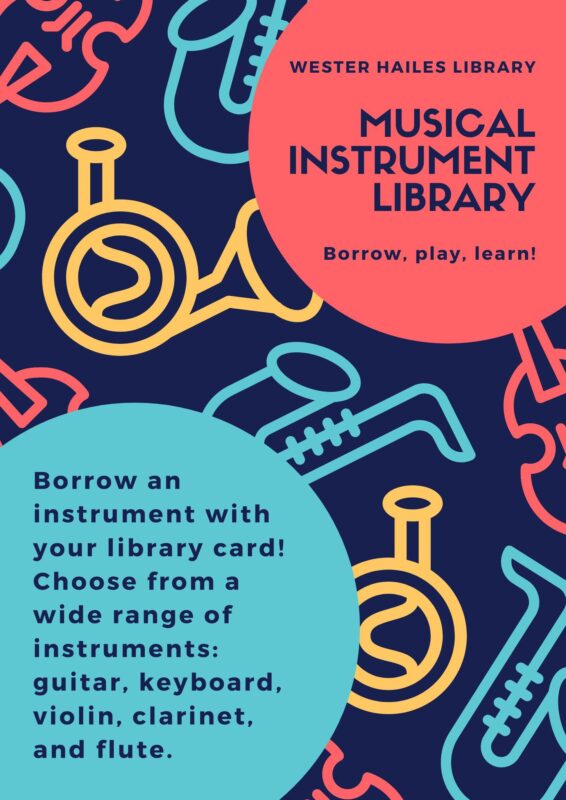 Musical Instrument Library