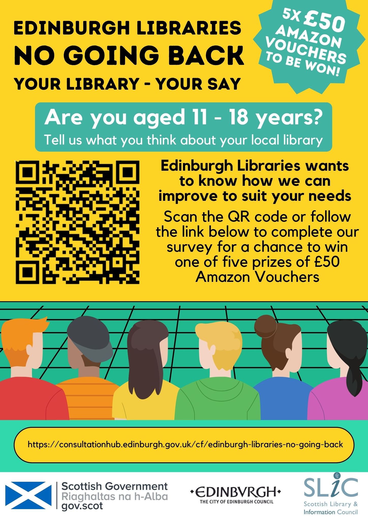 Edinburgh Libraries Consultation