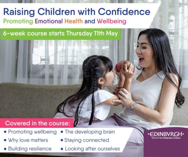 raising children with confidence