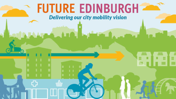 Future Edinburgh City Mobility Consultation