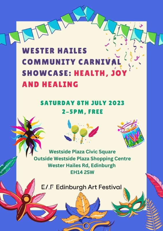 Wester Hailes Community Carnival