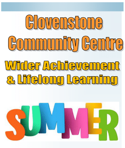 clovenstone summer programme 2023