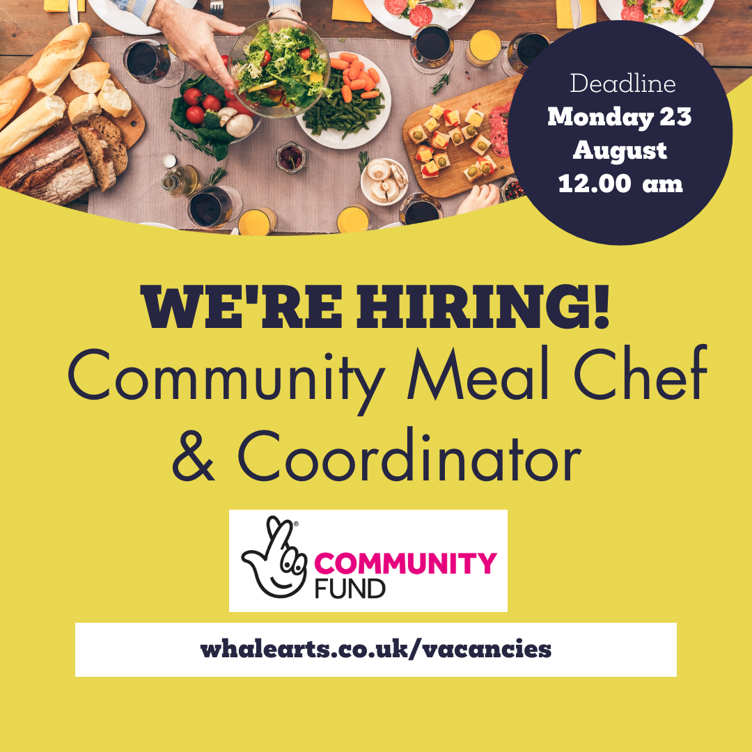 Community Meal Chef and Coordinator