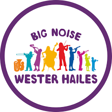 big noise wester hailes logo