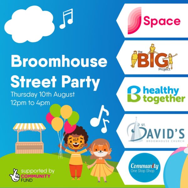 broomhouse street party
