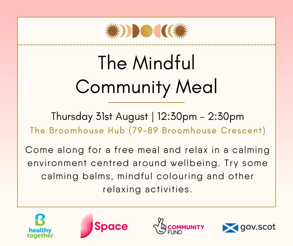 Mindful Community Meal