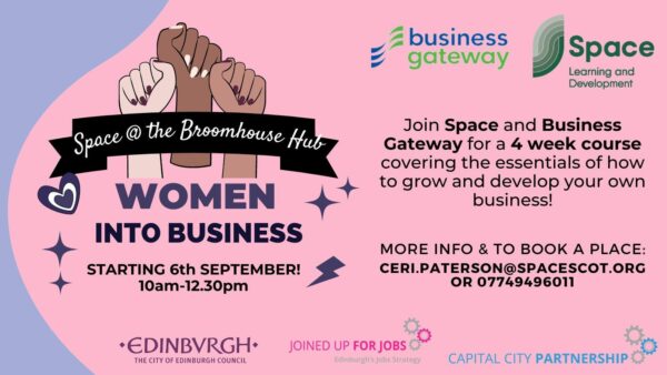 women into business