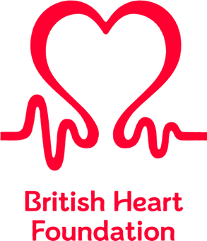 British Heart Foundation Logo