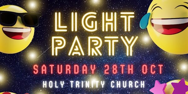 light party holy trinity church