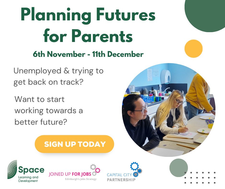 planning futures for parents
