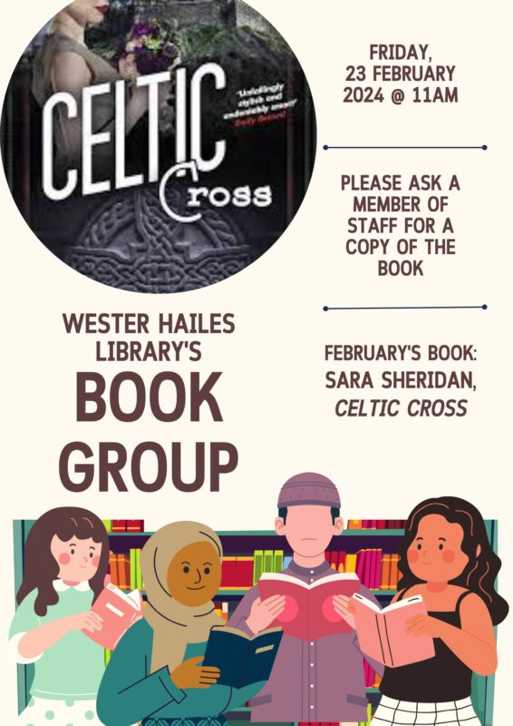 Wester Hailes Library Book Club