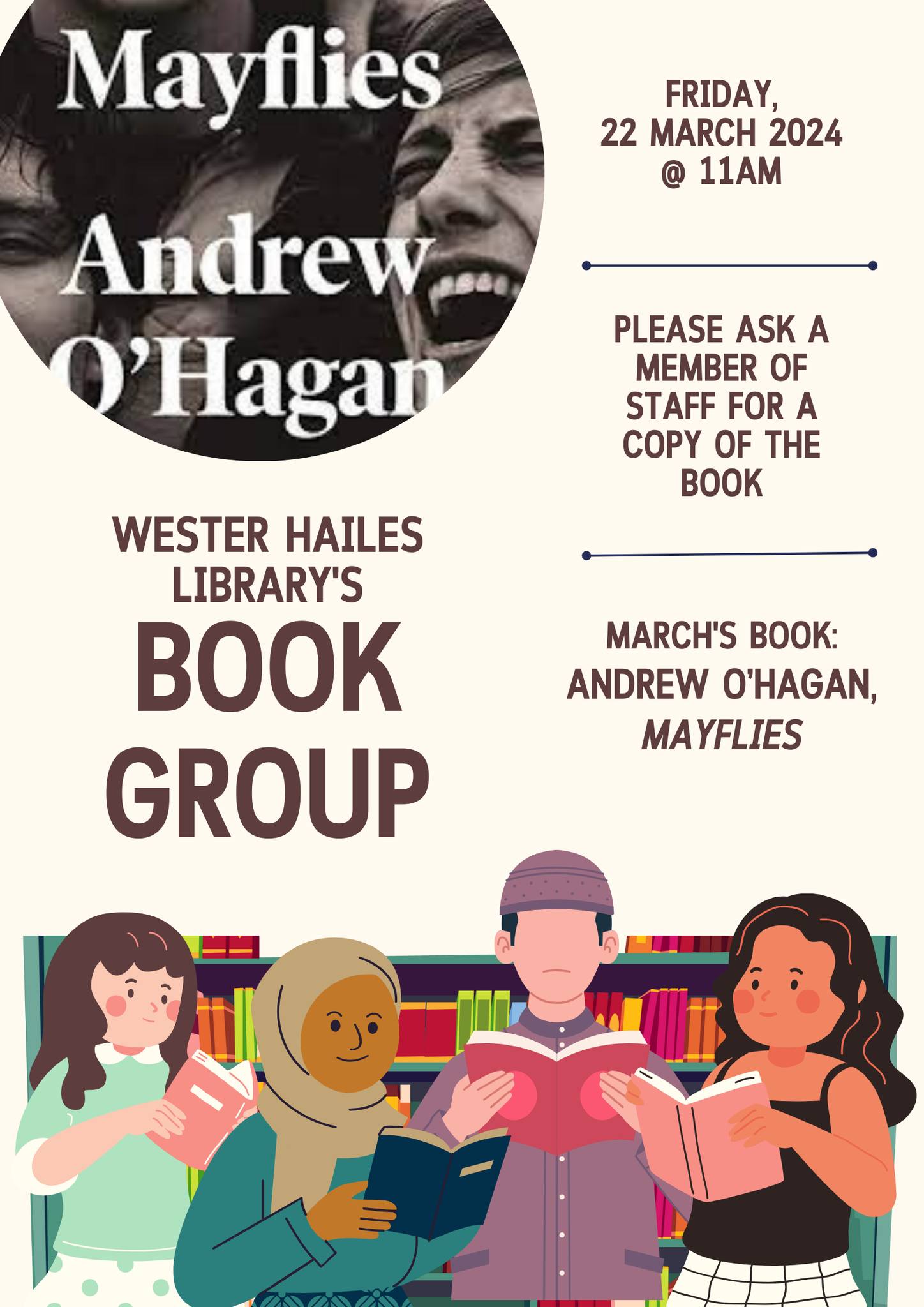 library book group