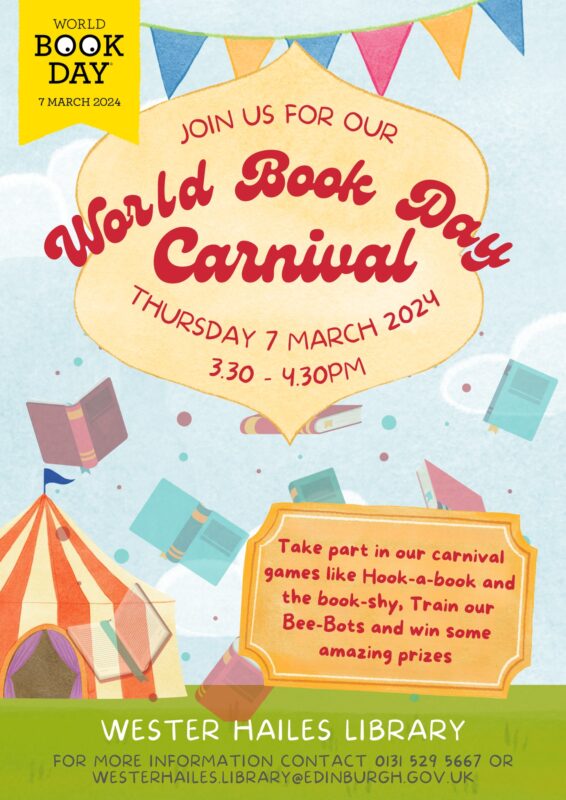 World Book Day Carnival