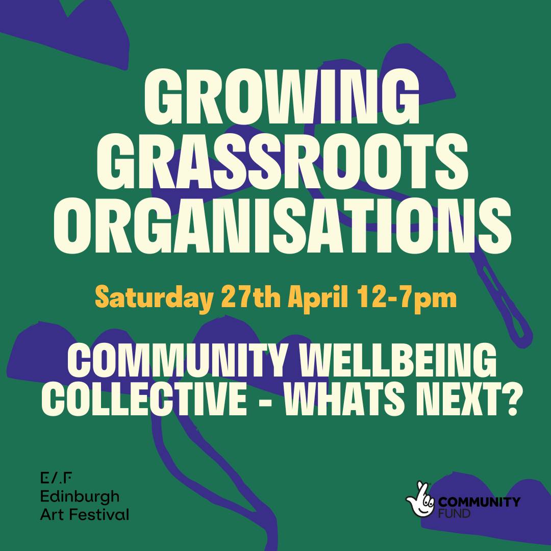 Community Wellbeing Collective whats next